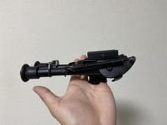 バイポッド　20mmのサムネイル