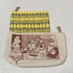 ムーミン(リトルミィ) ポーチのサムネイル