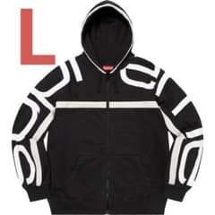 Supreme Big Logo Paneled Zip Up Lのサムネイル