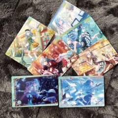 日野森雫のサムネイル