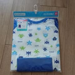 男の子 半袖パジャマ　90のサムネイル