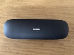 PHILIPS 電動歯ブラシケース ブラックのサムネイル