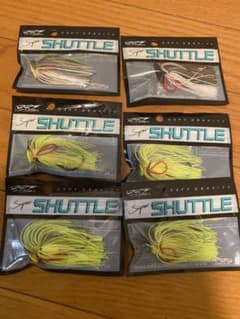 drt スーパーシャトル　1/4oz 6個セットのサムネイル