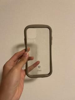 iFace iPhone11 ベージュのサムネイル