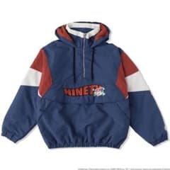 POCHAMA×9090 Anorak(ブルー)のサムネイル
