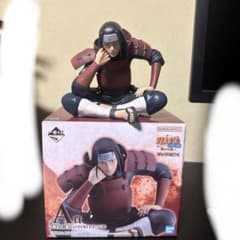 一番くじ NARUTO A賞 千手柱間 MASTERLISE フィギュアのサムネイル