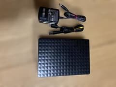 USB外付けハードディスク3TB Seagate SRD0NF2のサムネイル