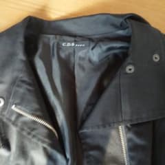 C.D.S ブラックライダースジャケットのサムネイル