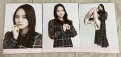 乃木坂46 生写真　2019フルコンプ　田村真佑 乃木坂46 田村真佑 2019.November-Ⅳ 生写真 3種コンプ - メルカリ