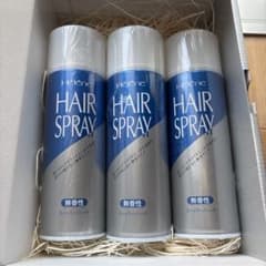 エレーヌヘアスプレー スーパーハード ダイエースプレー 3本