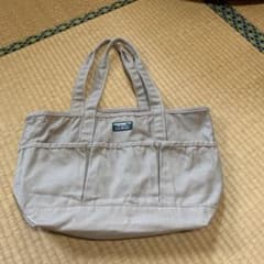 L.L.Bean カタディントートバッグ キャンバスのサムネイル