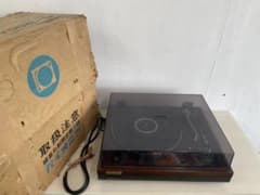 PIONEER レコードプレーヤー PL-1200Aのサムネイル