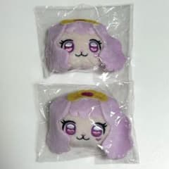 プリキュア ぬいぐるみ クリップ パフのサムネイル