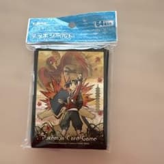 最安ショップ比較】 ポケモンカードゲーム デッキシールド ヒビキ