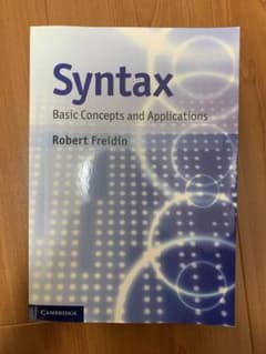 Syntax: Basic Concepts and Applicationsのサムネイル