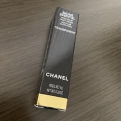 シャネル ボーム エサンシエル トランスパラン 8gのサムネイル