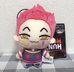 HUNTER × HUNTER 조피 인형 히소카