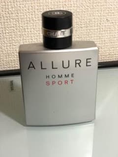 あかね様専用 CHANEL ALLURE HOMME SPORTのサムネイル