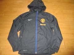 NIKE DHL ナイキ マンチェスターユナイテッド ジャケット USAーL 