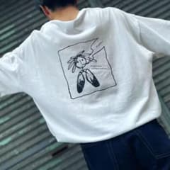 インスタブランド 「adatto」 tシャツ style.1のサムネイル