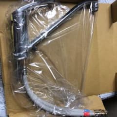 流し台用シングルレバー式混合栓 KM5011(Z)のサムネイル