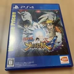 PS4 NARUTO-ナルト- 疾風伝 ナルティメットストーム4 Welcom…のサムネイル
