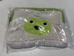 おでかけ子ザメ さがらポーチ かえるちゃんのサムネイル