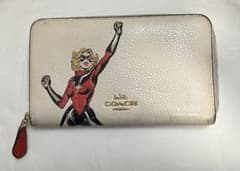 Coach X Marvel Limited Edition Walletのサムネイル