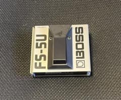 BOSS フットスイッチFS-5Uのサムネイル
