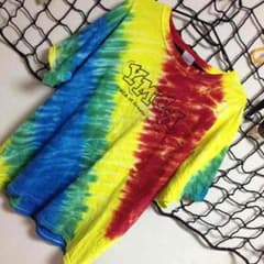タイダイ柄Ｔシャツのサムネイル