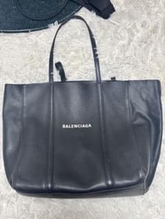 BALENCIAGA トートバッグ ブラックのサムネイル