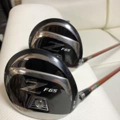 うがうが様　専用　スリクソンZ  F65  3W&5W  Sシャフト！のサムネイル