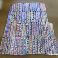 最終値下げ】【正規品】ボンボンドロップシール等 まとめ売り 全93点