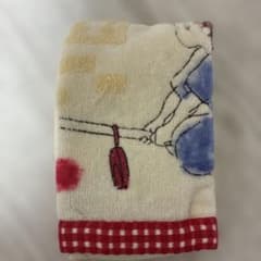 Kiki's Delivery Service Mini Towel Handkerchief (Ghibli)