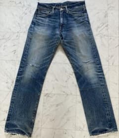 希少 キムタク 501XX 50s GREAT限定 極上ビンテージデニムパンツ