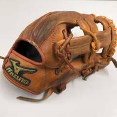 ミズノ  少年野球  軟式  二岡モデルのサムネイル
