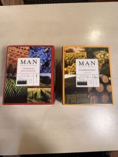 MAN Family Wines （南アフリカのサムネイル