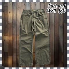 【大人気】カーハート Carhartt ペインターパンツ モスグリーン W34 大人気】カーハート Carhartt ペインターパンツ モスグリーン W34