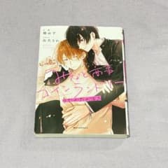 みなと商事コインランドリー うたかたのキス 小説のサムネイル