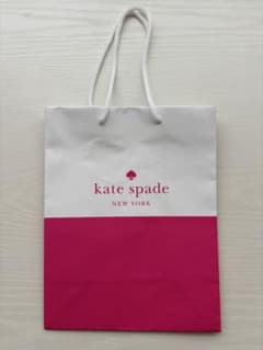 kate spade NEW YORK ショップ袋 ショッパーのサムネイル