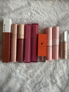 リップ 8本セット まとめ売り - メルカリ