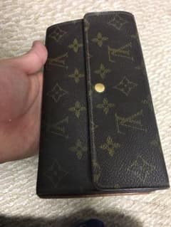ルイヴィトン モノグラム 長財布のサムネイル