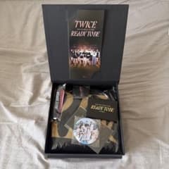 TWICE READY TO BE アップグレード 特典 VIP - メルカリ