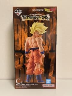 이치 반 쿠지 드래곤 볼 THE CHRONICLE OF GOKU C상