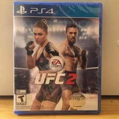 PS4 ufc2 新品のサムネイル