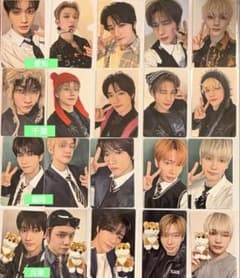 TXT MOA CON ラキドロ 愛知 千葉 福岡 兵庫コンプ20枚セット - メルカリ