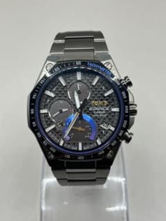 美品】CASIO エディフィス TOMS EQB−1100 - メルカリ