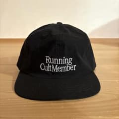 ニューカズンさま用Satisfy Running Cult Member Cap ニューカズンさま用Satisfy Running Cult Member Cap - メルカリ