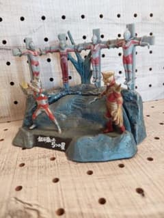 ウルトラ怪獣戯画名鑑 死刑！ウルトラ5兄弟 & 銀河に散った5つの星