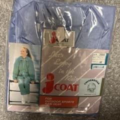 jCOAT 7000 Mサイズ レインコートのサムネイル